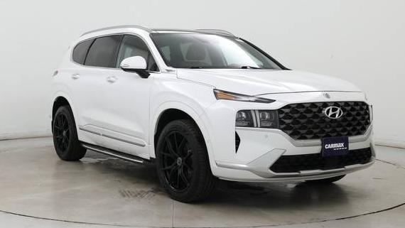 HYUNDAI SANTA FE 2023 5NMS5DAL2PH483091 image